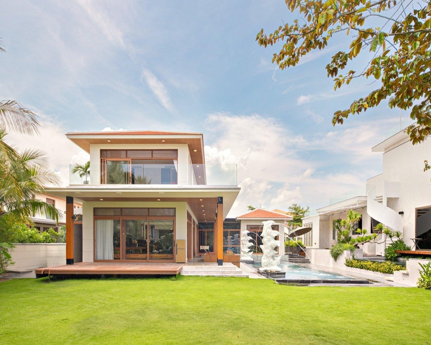 Danang Amazing Ocean Villas Екстериор снимка