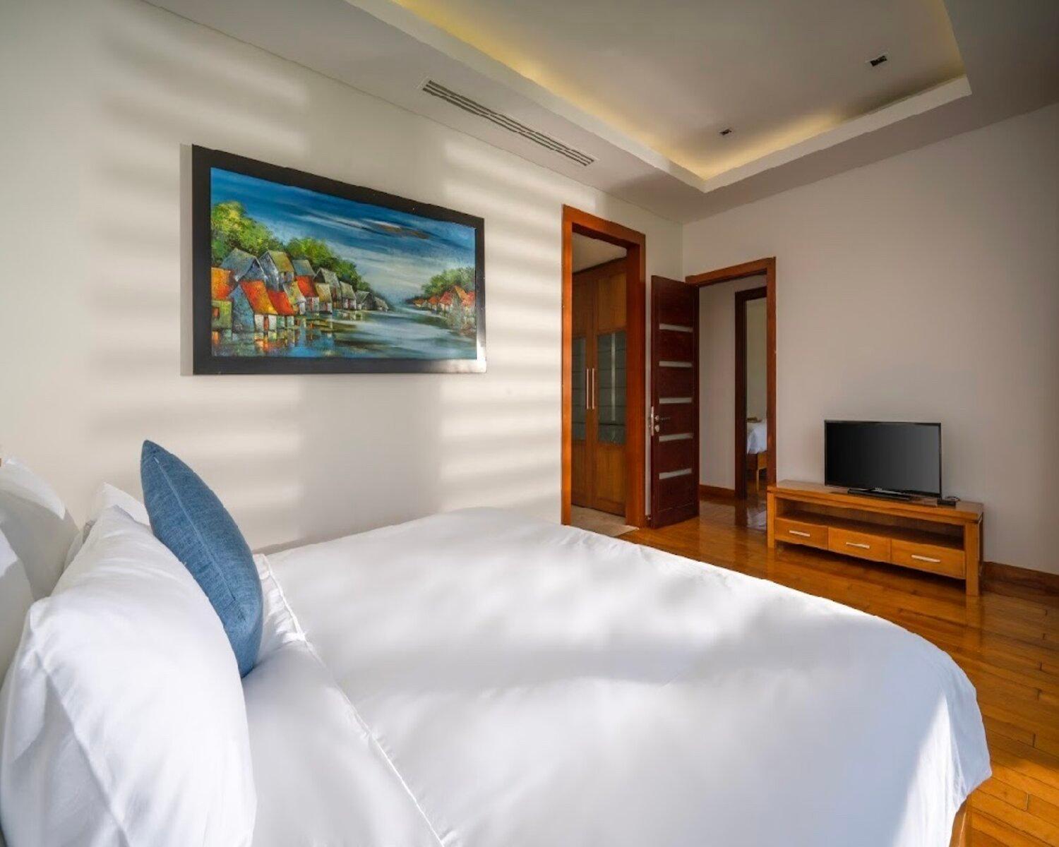 Danang Amazing Ocean Villas Екстериор снимка
