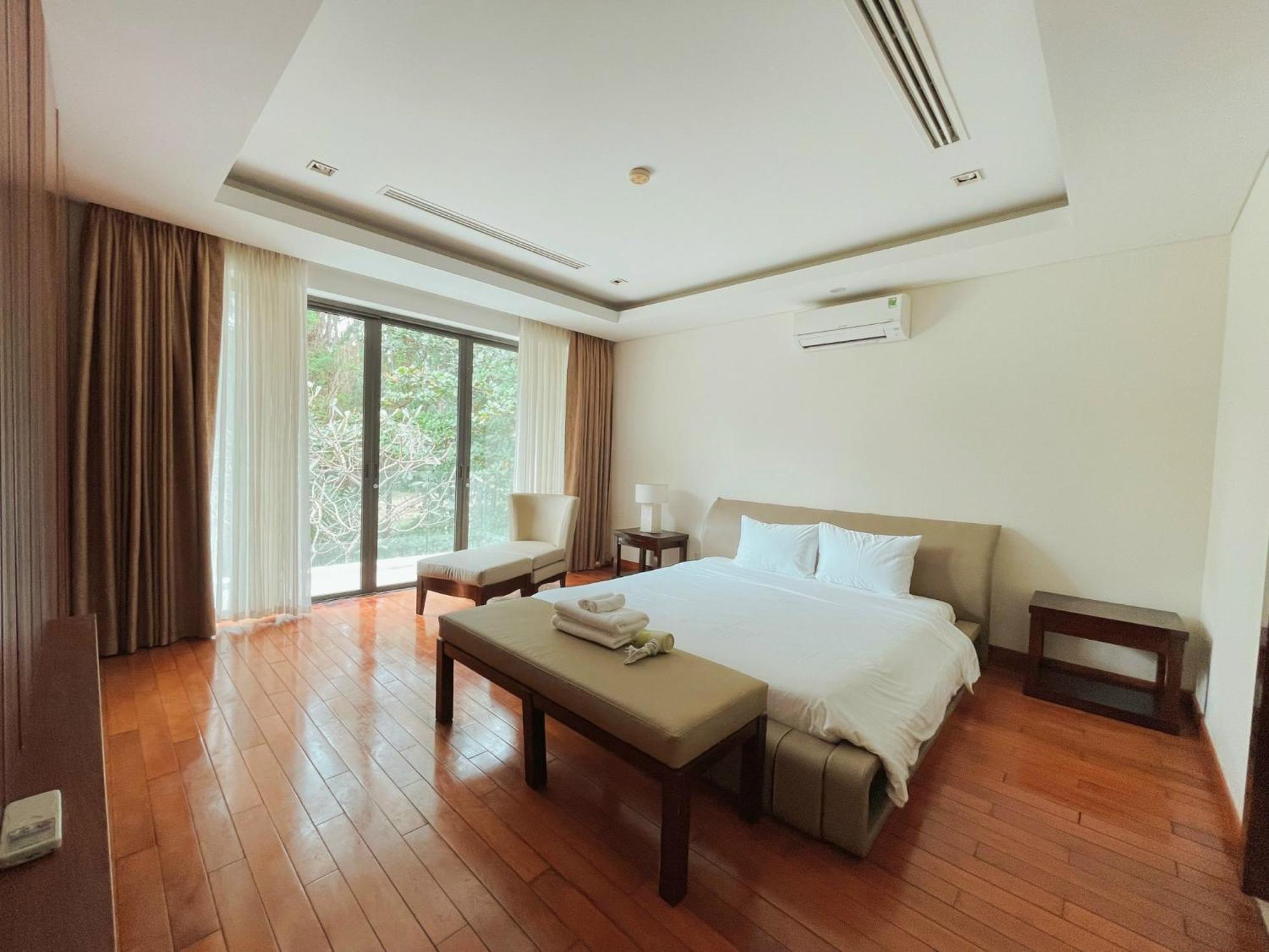 Danang Amazing Ocean Villas Екстериор снимка
